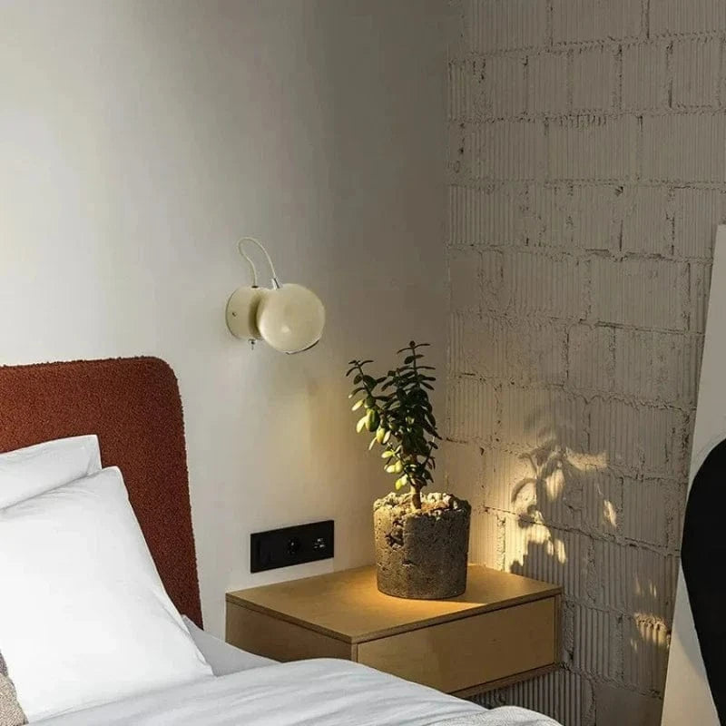 Applique Murale Mobile Design Magnétique avec Interrupteur - Livraison Directe | Marco Lucetti