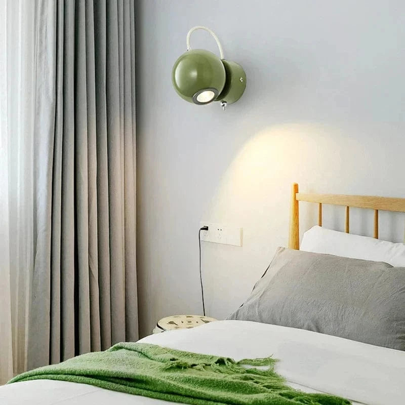 Applique Murale Mobile Design Magnétique avec Interrupteur - Livraison Directe | Marco Lucetti