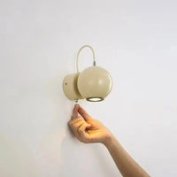 Applique Murale Mobile Design Magnétique avec Interrupteur - Livraison Directe | Marco Lucetti