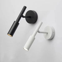 Applique murale moderne à bras long rotatif en métal  | Marco Lucetti