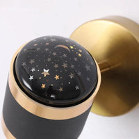 Applique Murale Moderne à LED pour Miroir Décoratif avec Interrupteur | Marco Lucetti