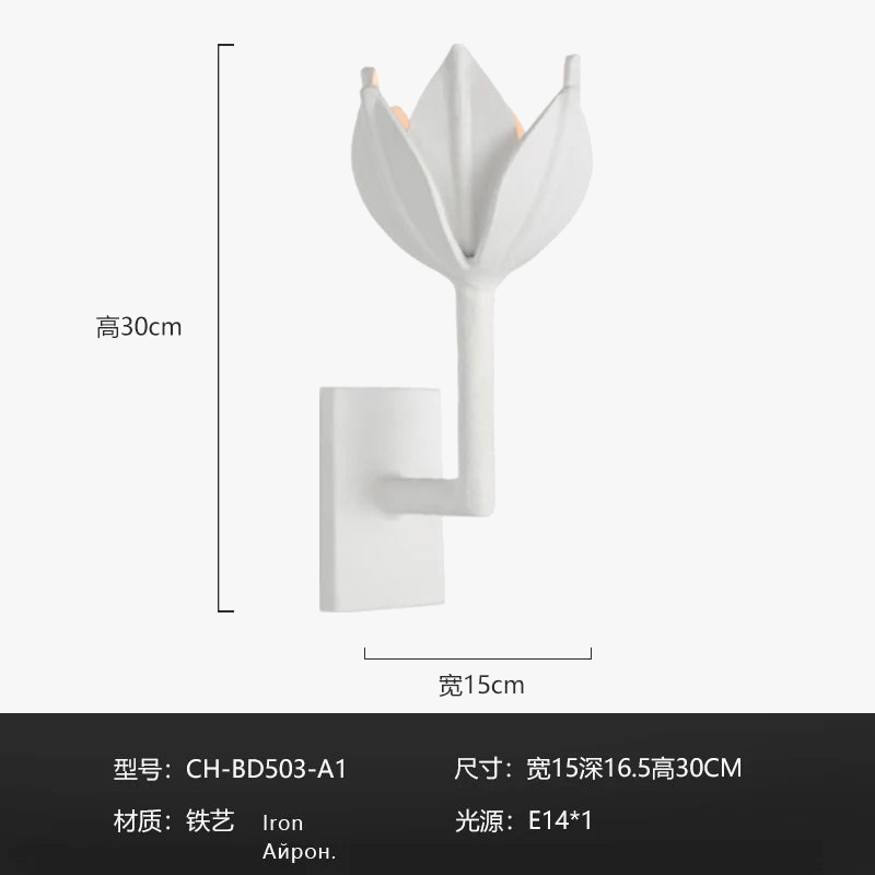 Applique murale moderne Alberto - Éclairage Général | Marco Lucetti