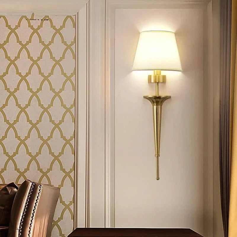 Applique murale moderne «American Design» | Marco Lucetti