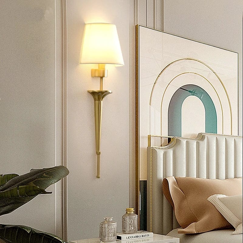 Applique murale moderne «American Design» | Marco Lucetti