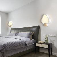 Applique murale moderne "Arbre en Bois Ania" | Marco Lucetti