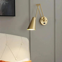 Applique murale moderne "AstroLight" - Lampe de lecture pour un éclairage décoratif | Marco Lucetti