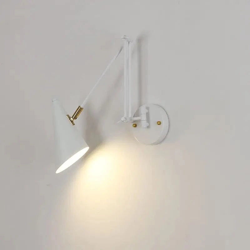 Applique murale moderne "AstroLight" - Lampe de lecture pour un éclairage décoratif | Marco Lucetti