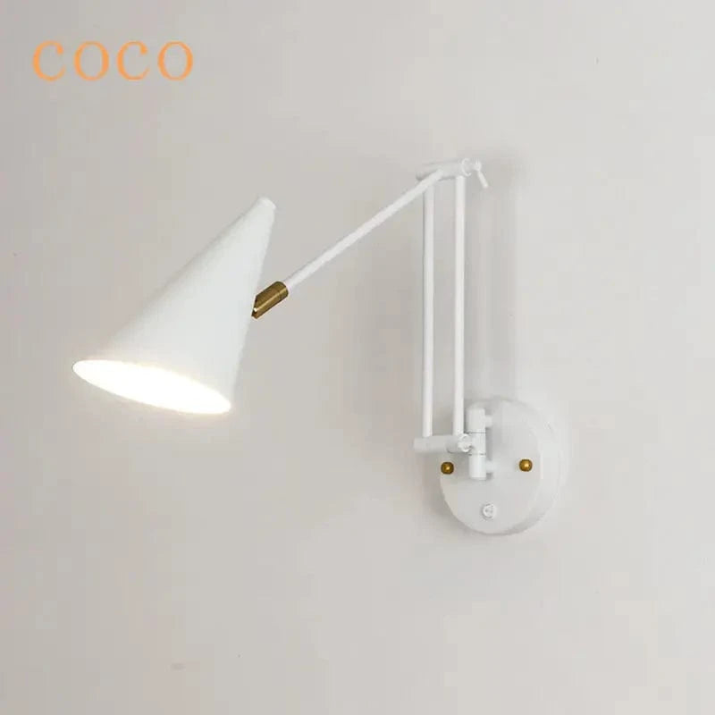 Applique murale moderne "AstroLight" - Lampe de lecture pour un éclairage décoratif | Marco Lucetti