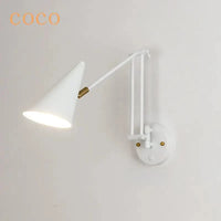 Applique murale moderne "AstroLight" - Lampe de lecture pour un éclairage décoratif | Marco Lucetti