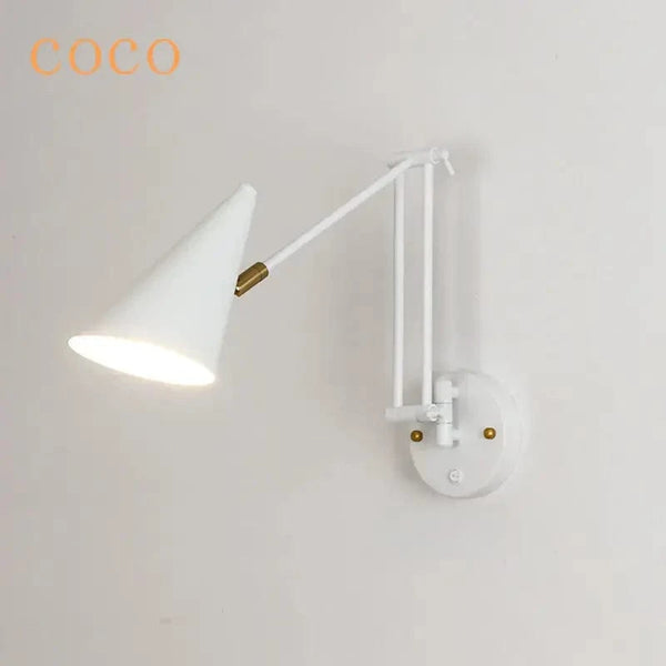 Applique murale moderne "AstroLight" - Lampe de lecture pour un éclairage décoratif | Marco Lucetti