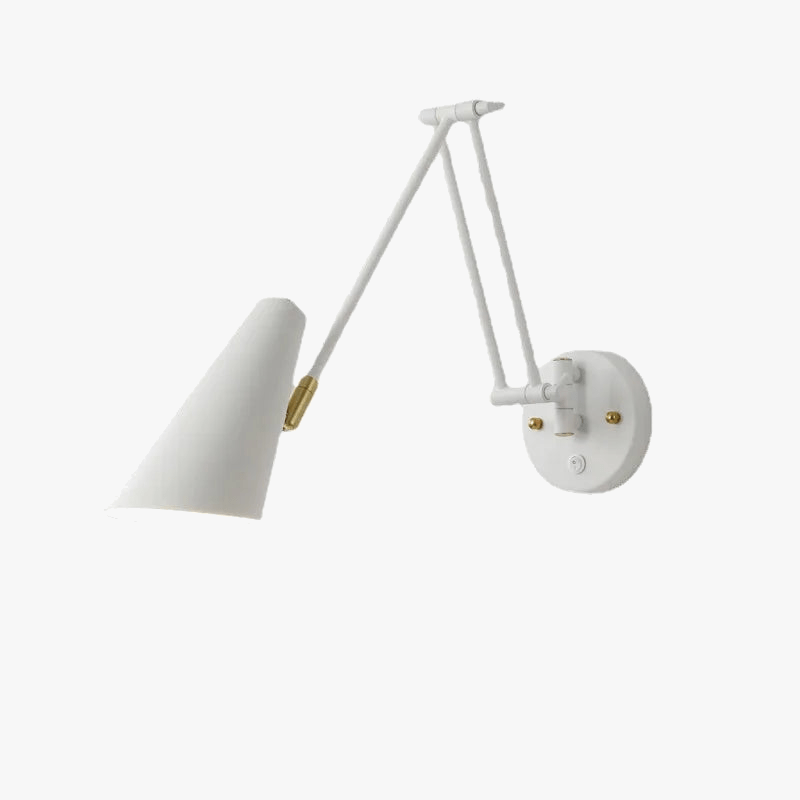 Applique murale moderne "AstroLight" - Lampe de lecture pour un éclairage décoratif | Marco Lucetti