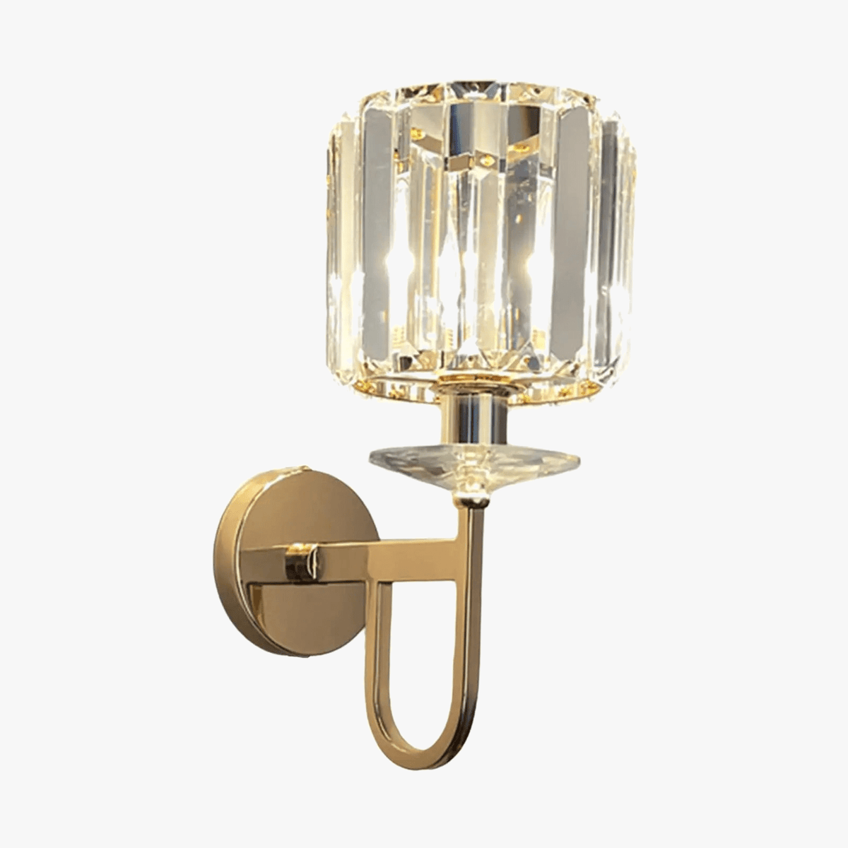 Applique murale moderne avec cordon à brancher pour loft. | Marco Lucetti