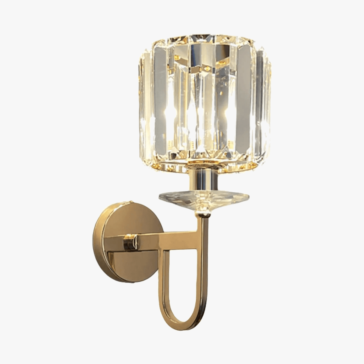 Applique murale moderne avec cordon à brancher pour loft. | Marco Lucetti