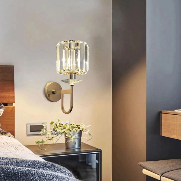 Applique murale moderne avec cordon à brancher pour loft. | Marco Lucetti