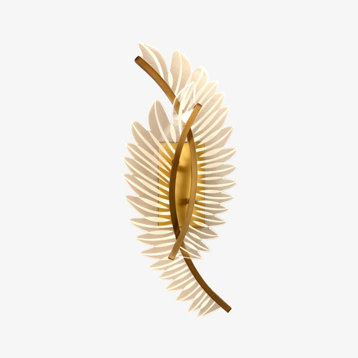 Applique murale moderne Kylian Lum'Wings