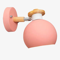Applique murale Macaroon en métal innovante
