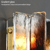 Applique murale moderne de luxe en Laiton de Qualité | Marco Lucetti