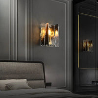 Applique murale moderne de luxe en Laiton de Qualité | Marco Lucetti