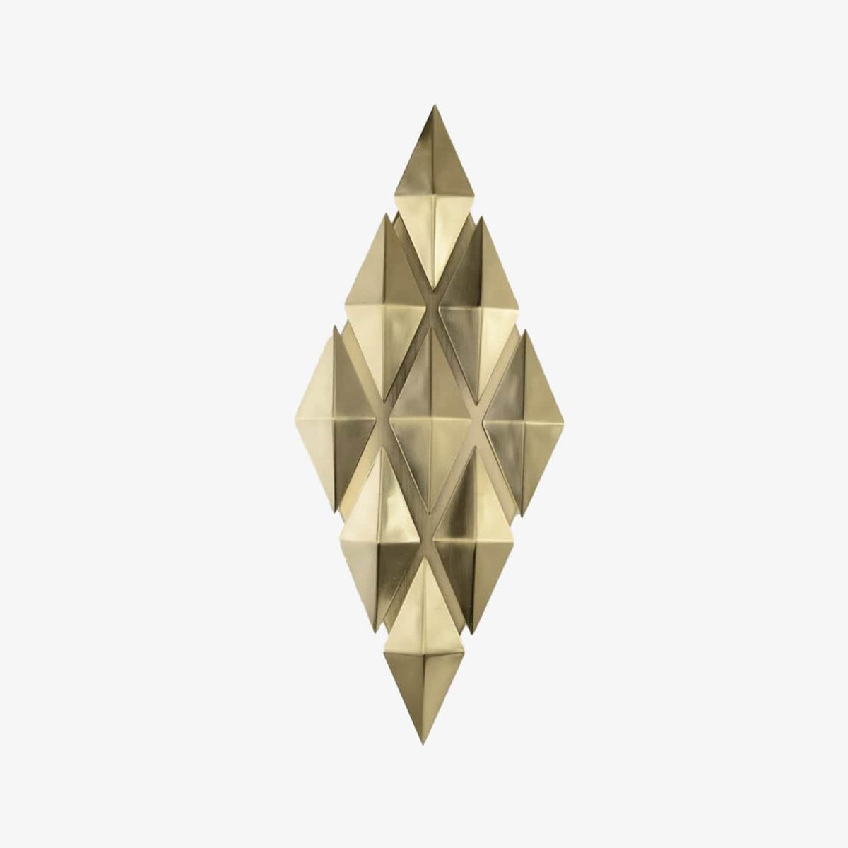 Applique murale moderne Dyamantina Losange | Marco Lucetti