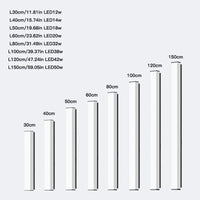 Applique murale moderne en acier inoxydable LED étanche Ip65 pour éclairage extérieur de jardin et balcon | Marco Lucetti