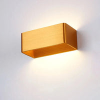 Applique murale moderne en aluminium - Éclairage mural premium | Marco Lucetti