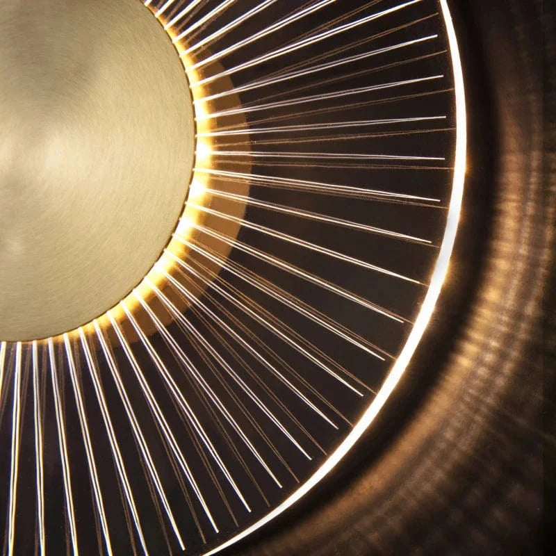 Applique murale moderne en cuivre de qualité supérieure | Marco Lucetti