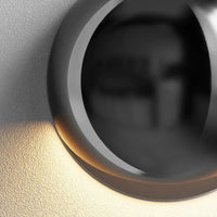 Applique Murale Moderne en Fer Acrylique 3000K - Lampe d'Ambiance Livraison Directe | Marco Lucetti