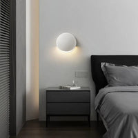 Applique Murale Moderne en Fer Acrylique 3000K - Lampe d'Ambiance Livraison Directe | Marco Lucetti