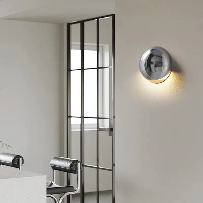 Applique Murale Moderne en Fer Acrylique 3000K - Lampe d'Ambiance Livraison Directe | Marco Lucetti