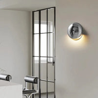 Applique Murale Moderne en Fer Acrylique 3000K - Lampe d'Ambiance Livraison Directe | Marco Lucetti