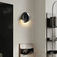 Applique Murale Moderne en Fer Acrylique 3000K - Lampe d'Ambiance Livraison Directe | Marco Lucetti