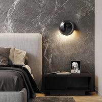 Applique Murale Moderne en Fer Acrylique 3000K - Lampe d'Ambiance Livraison Directe | Marco Lucetti