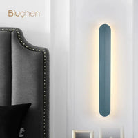 Applique Murale Moderne en Fer Style Nordique LED | Marco Lucetti