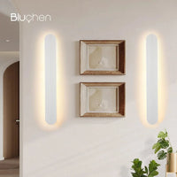 Applique Murale Moderne en Fer Style Nordique LED | Marco Lucetti