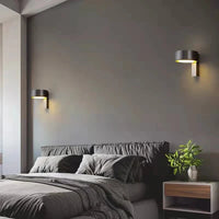 Applique Murale Moderne en Laiton - Gradation Température  | Marco Lucetti