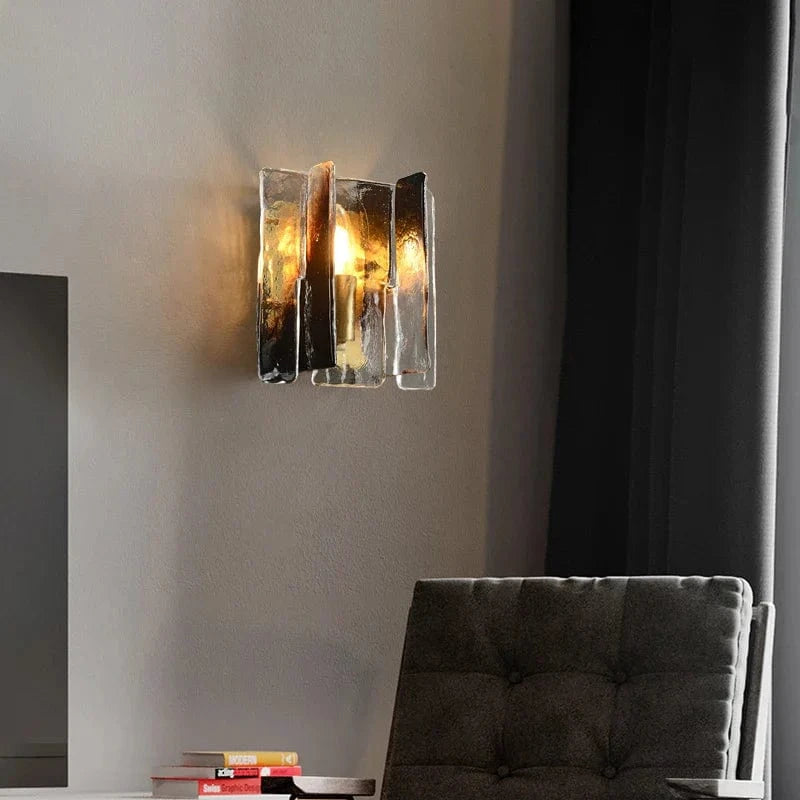 Applique murale moderne en laiton style nordique pour un intérieur tendance | Marco Lucetti