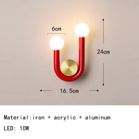 Applique murale moderne en verre 3000k pour intérieur avec livraison directe | Marco Lucetti