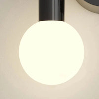 Applique murale moderne en verre 3000k pour intérieur avec livraison directe | Marco Lucetti