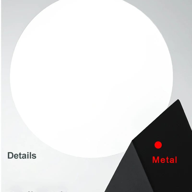 Applique Murale Moderne en Verre pour Intérieur avec Éclairage LED - Design Élégant | Marco Lucetti