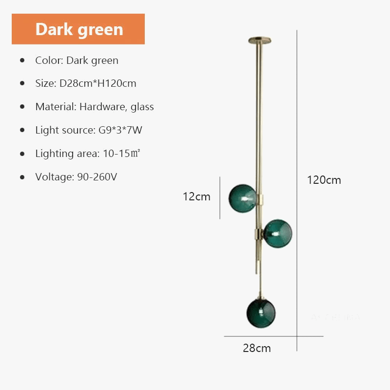 Applique murale moderne en verre pour une ambiance élégante. | Marco Lucetti