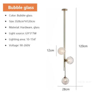 Applique murale moderne en verre pour une ambiance élégante. | Marco Lucetti B3 / Sans ampoule