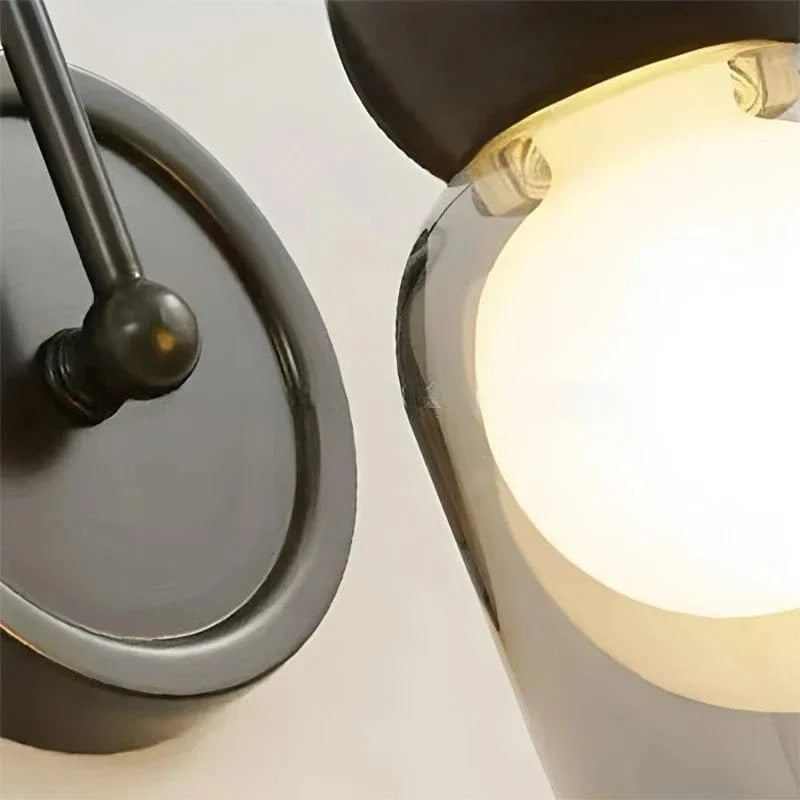 Applique murale moderne en verre  & rapide | Marco Lucetti