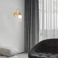 Applique murale moderne en verre  & rapide | Marco Lucetti