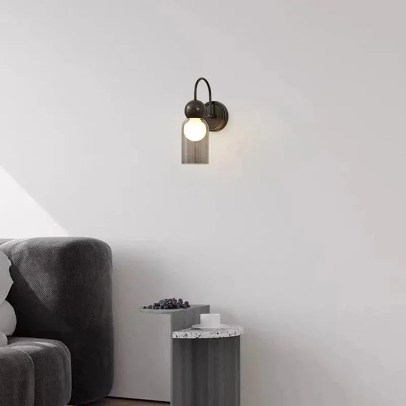 Applique murale moderne en verre  & rapide | Marco Lucetti