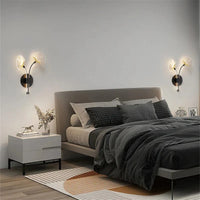 Applique murale moderne et luxueuse, design nordique unique | Marco Lucetti