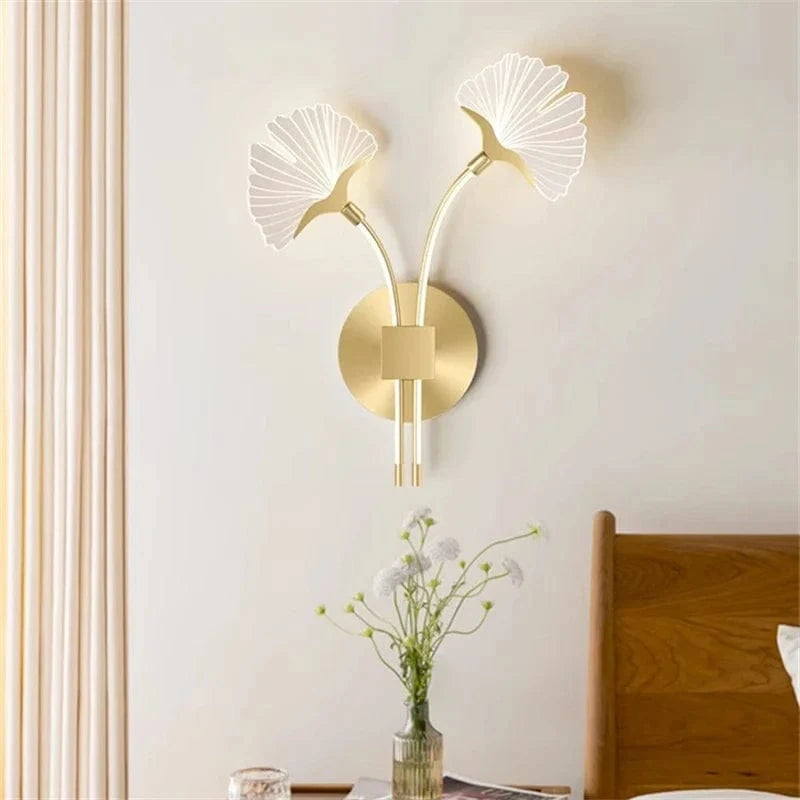 Applique murale moderne et luxueuse, design nordique unique | Marco Lucetti