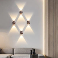 Applique Murale Moderne Étanche à Intensité Variable Luxe | Marco Lucetti