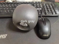 Applique Murale Moderne Étanche à Intensité Variable Luxe | Marco Lucetti Flash noir