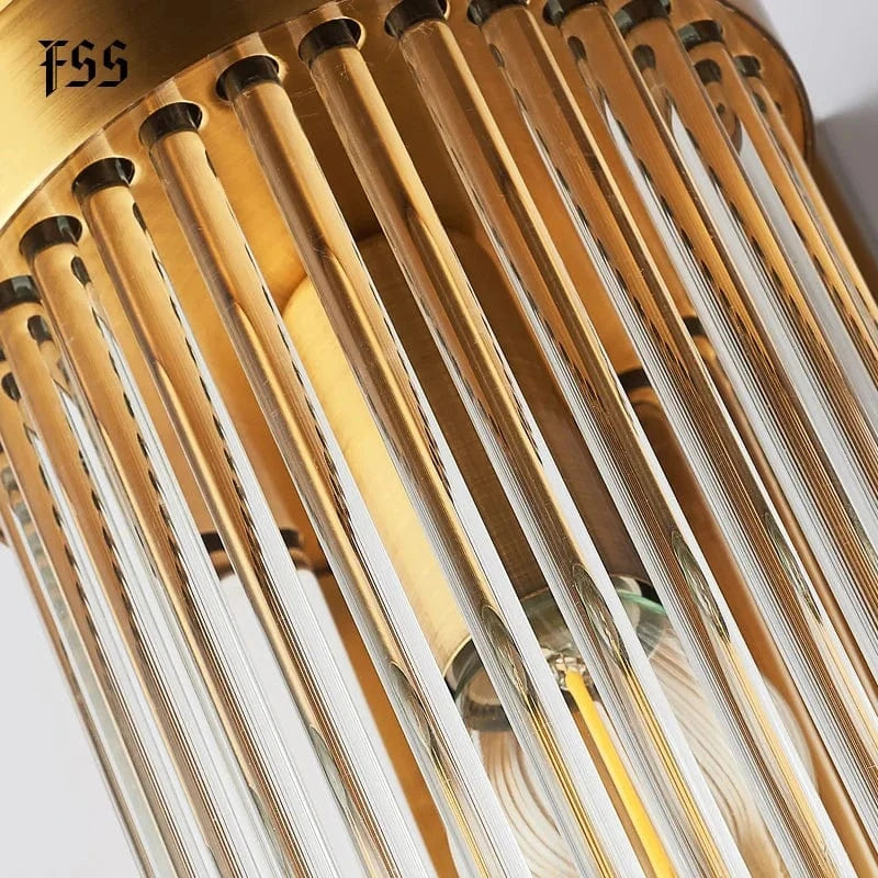 Applique Murale Moderne FSS pour Salon et Maison - Élégance Garantie | Marco Lucetti