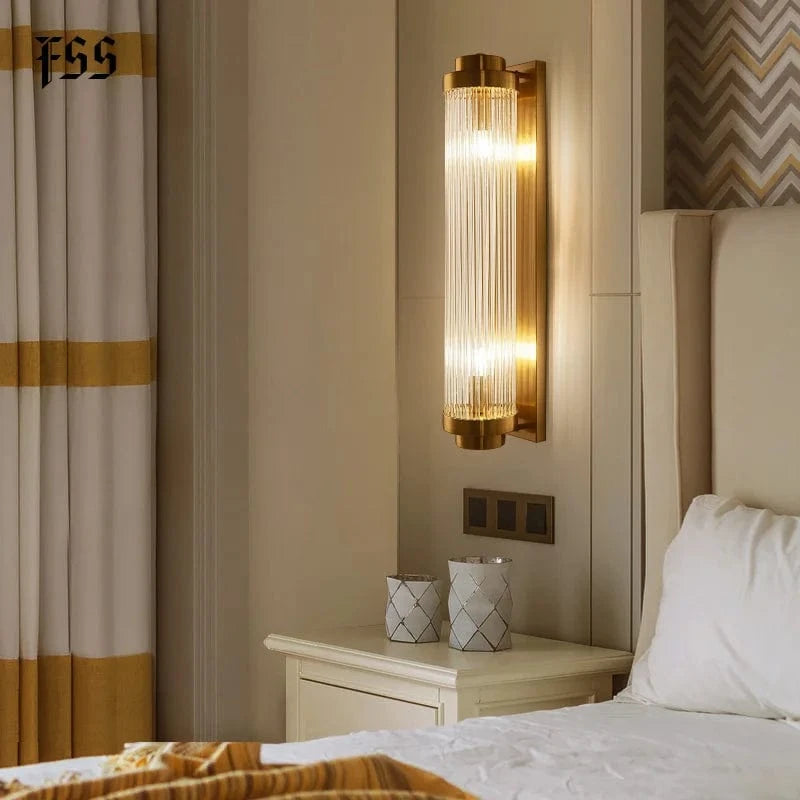 Applique Murale Moderne FSS pour Salon et Maison - Élégance Garantie | Marco Lucetti